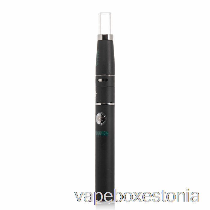 Vape Box Estonia Ooze Fusion 650mah Aurusti Komplekt Panther Must